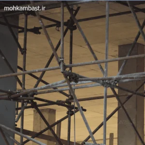 محکم‌ بست خرید و فروش لوله داربست همراه با بست فلزی در تهران