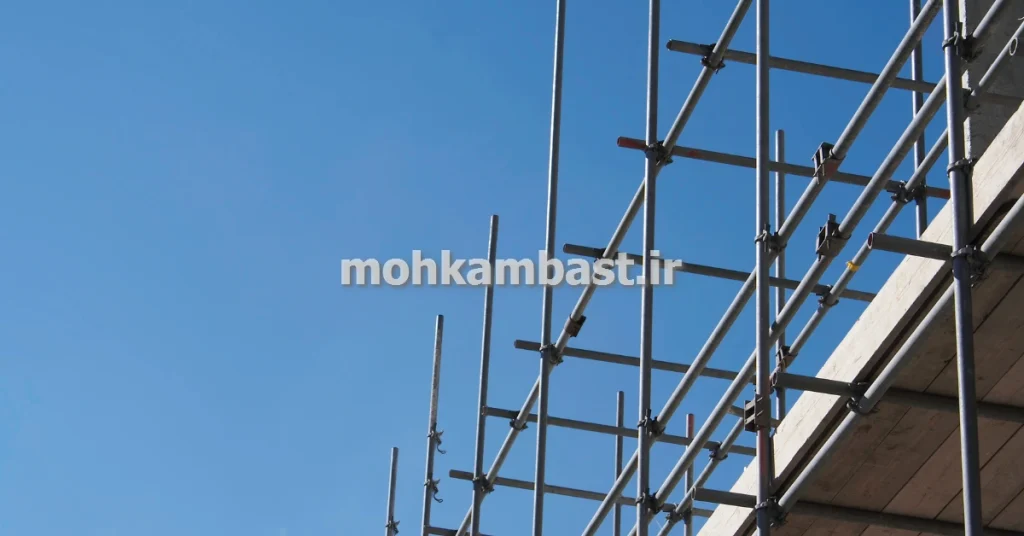 خرید و فروش لوله داربست 6 متری در تهران