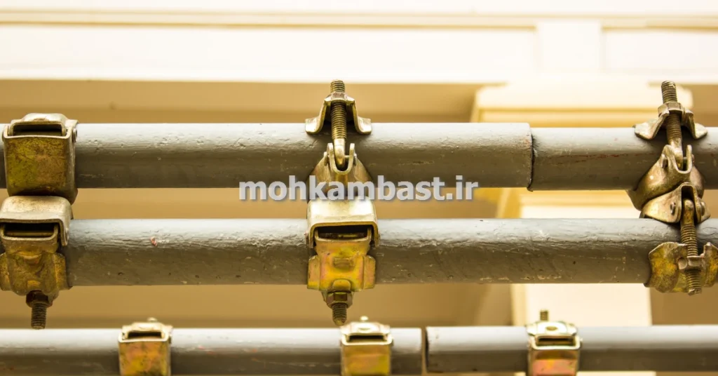 خرید و فروش لوله داربست دسته دوم در تهران