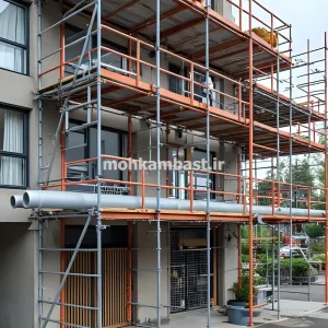 خرید و فروش لوله داربست 6 متری دست دوم در تهران