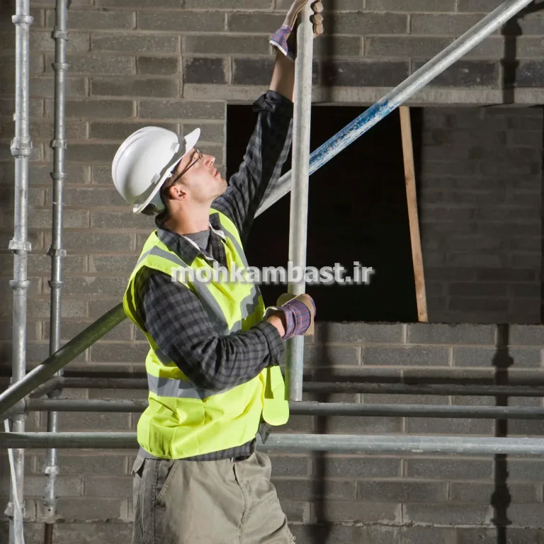 خرید لوله داربست ساختمانی استاندارد در تهران