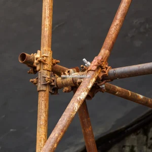 خرید و فروش لوله داربست سنگین در تهران