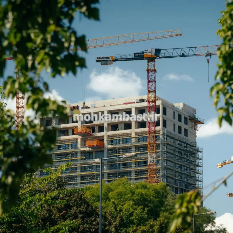 قیمت لوله داربست دست دوم در تهران