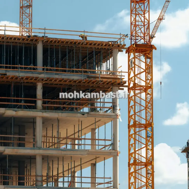 قیمت لوله داربست کارکرده در تهران